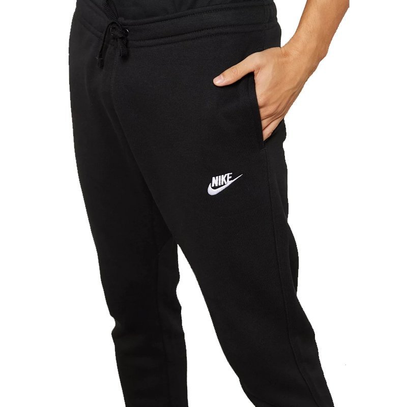 Nike spodnie męskie dresowe czarne 804408-010