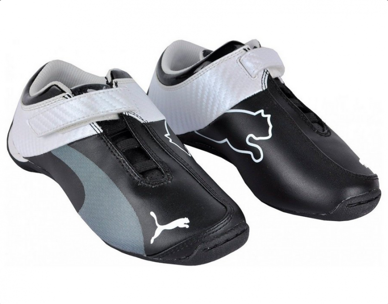 Puma buty dziecięce sportowe Future Cat 303102 03