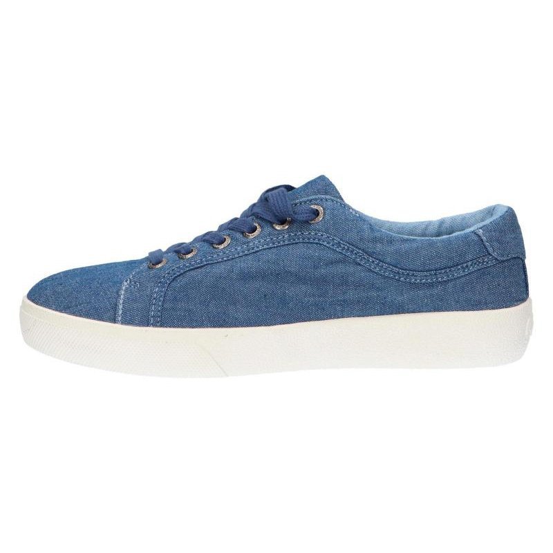 Pepe Jeans buty damskie tenisówki Rene Denim PLS30824 000