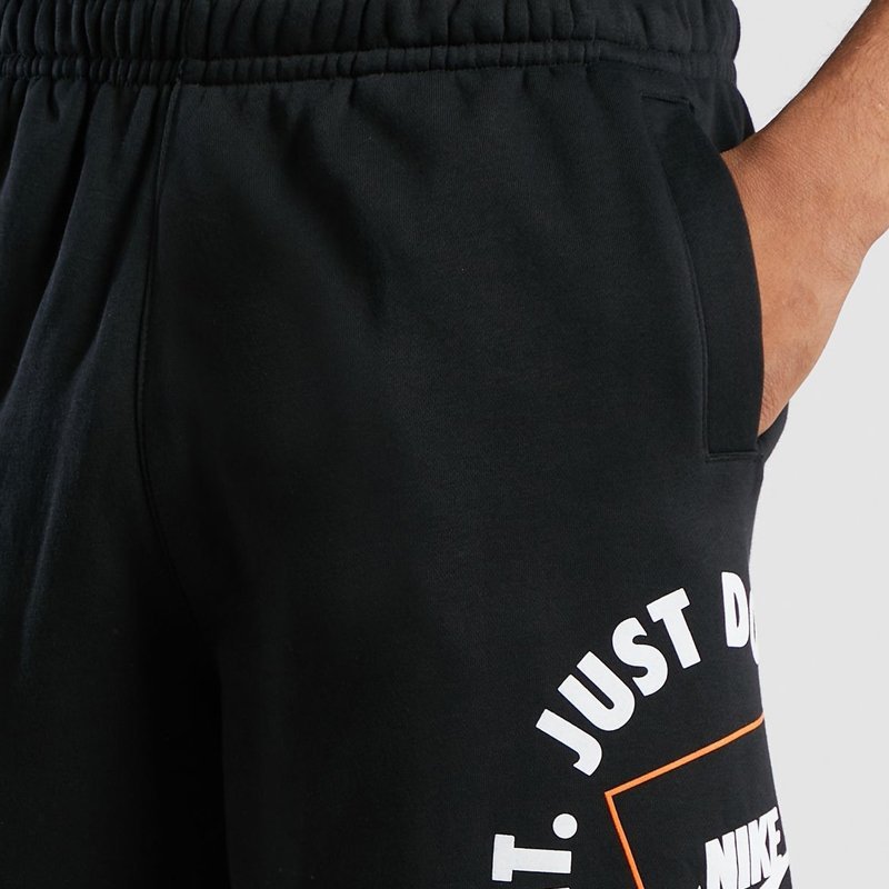 Nike Sportswear krótkie spodenki męskie dresowe DA0182-010