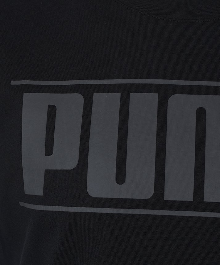 Puma koszulka t-shirt Rebel Muscle tee czarna 850494 01