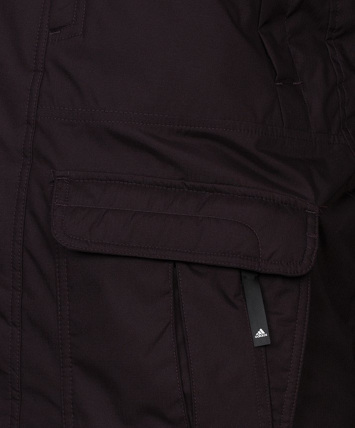 Adidas kurtka zimowa Trail Parka G91615
