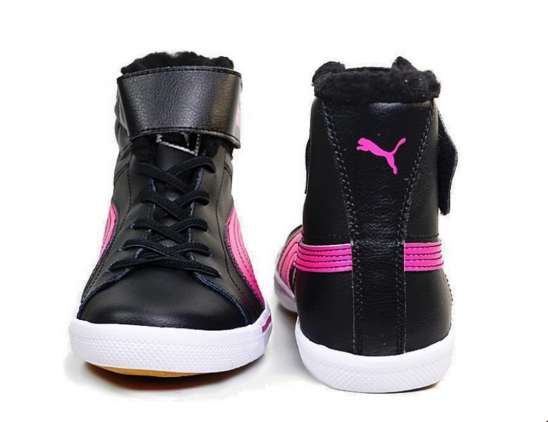 Puma buty dziecięce zimowe Benecio 353622 04