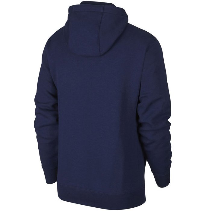 Nike bluza granatowa męska kangurka BV2973-410