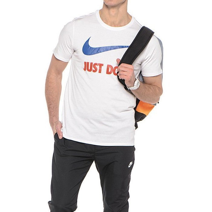 Nike męska koszulka t-shirt Athletic Cut 707360-100