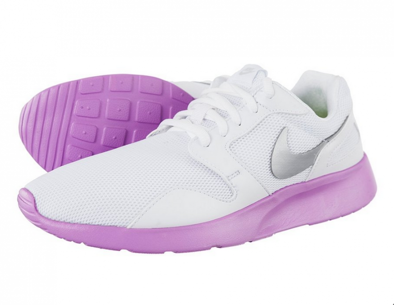 Nike buty damskie sportowe białe 654845-102