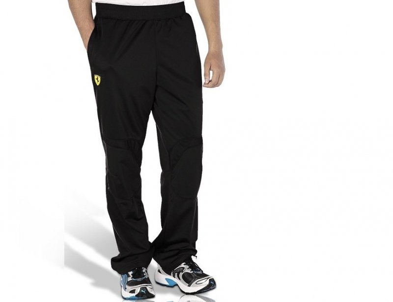Puma Ferrari spodnie dresowe SF Track Pants 761472 01