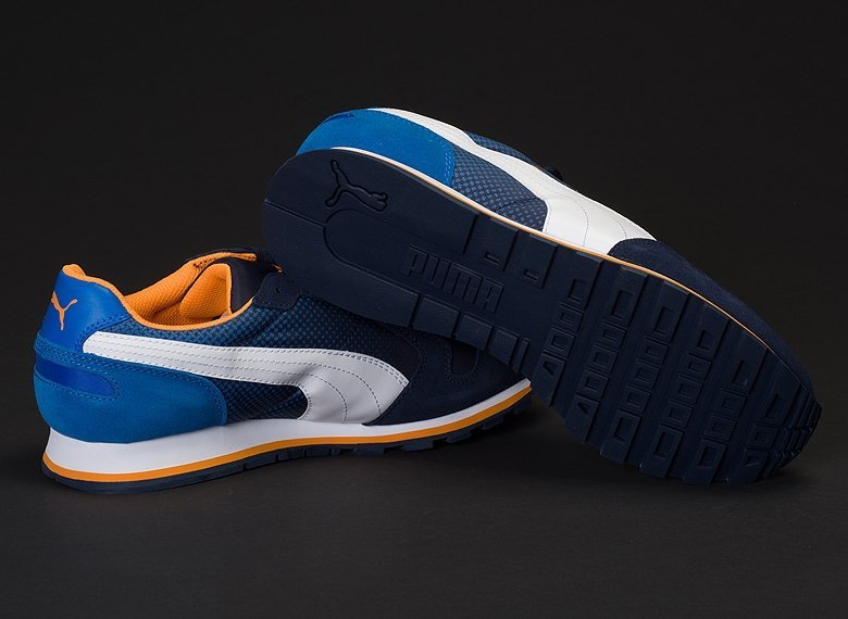 PUMA BUTY MIEJSKIE ST RUNNER SHADES 357563 02