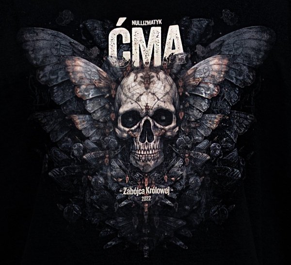 T-Shirt &quot;Ćma&quot;