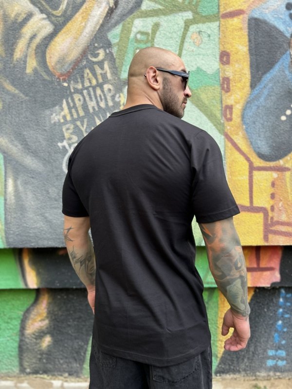 T-shirt Dystrykt Moro Klasyk 