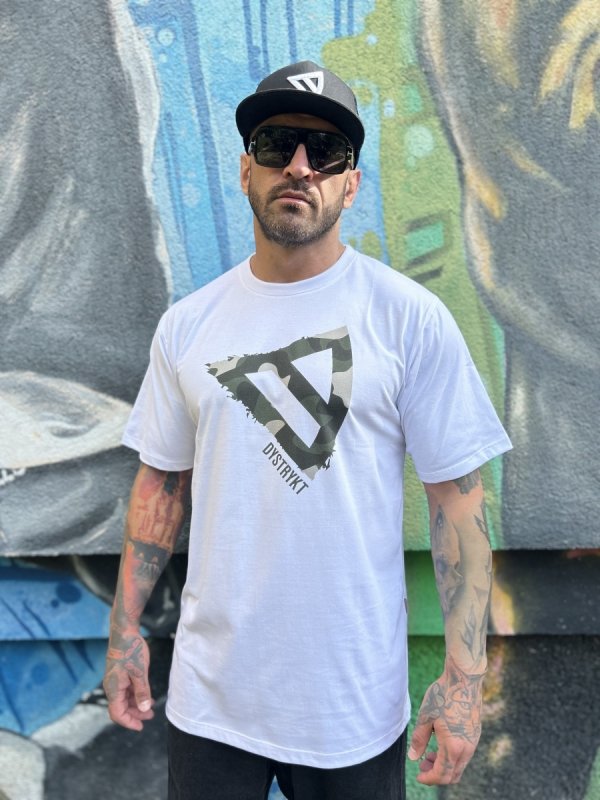 T-shirt Dystrykt Moro Klasyk 