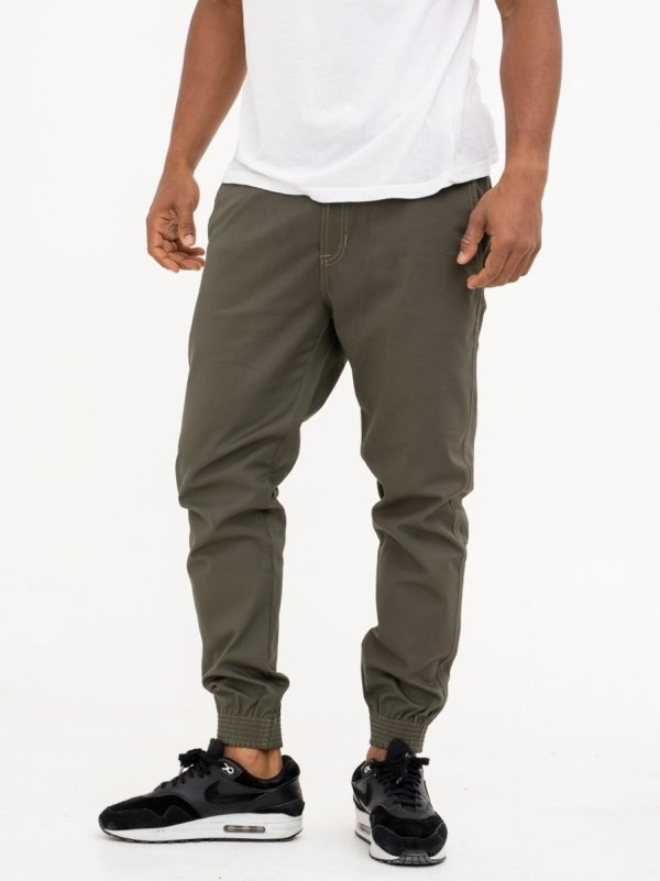Joggery Dystrykt Classic Zielone