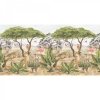 naklejka-safari-zwierzęta-panorama