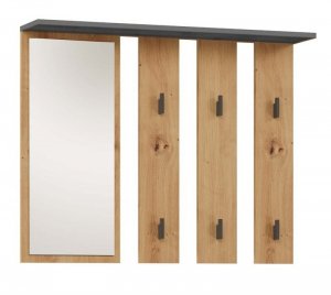 PARMA WIESZAK ANTRACYT/ARTISAN