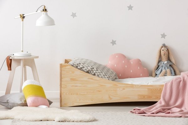 Łóżko dziecięce drewniane BOX 3 różne rozmiary