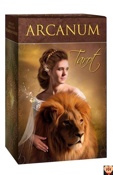 Arcanum Tarot, instr.pl