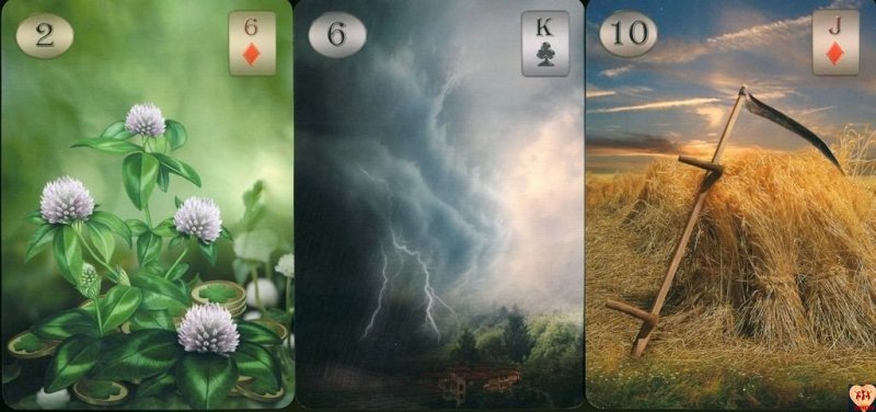 Thelema Lenormand, instr.pl