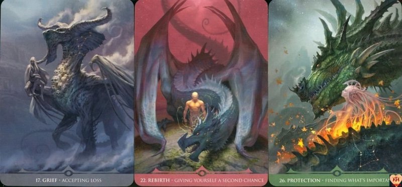 Stardragons Oracle