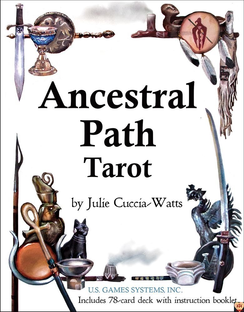 Ancestral Path Tarot. Nowe wydanie!