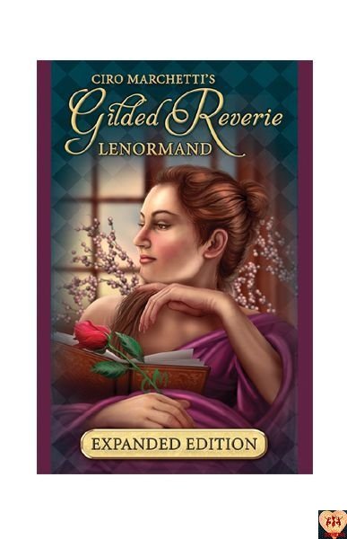 Gilded Reverie Lenormand Expanded Edition ins.PL