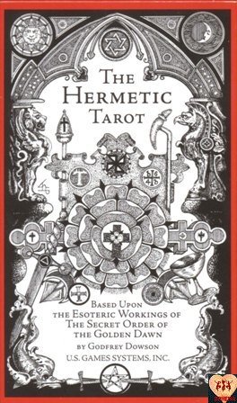 The Hermetic Tarot, instr. po polsku