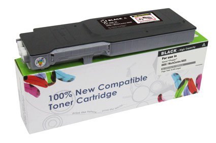 Toner Cartridge Web Black Xerox Phaser 6600 zamiennik 106R02236 ...