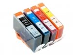 Tusz H-655B XL zamiennik do HP 655 Black Ink Advantage CZ109A