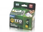 Tusz TFO E-804 zamiennik do Epson T0804 Yellow
