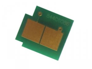 Chip do HP 643A Black Q5950A 11k