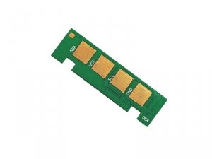 Chip do Samsung CLP320 Cyan CLT-C4072S 1K (Duże)