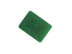 Chip Cyan OKI  C3300, C3400, C3450, C3520MFP, C3530MFP, C3600, MC350, MC360  (43459371/43459323/43459331) 2.5k