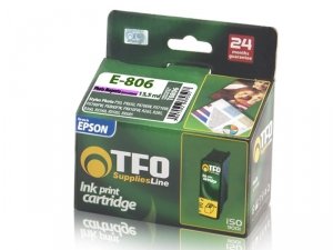 Tusz TFO E-806 zamiennik do Epson T0806 Photo Magenta
