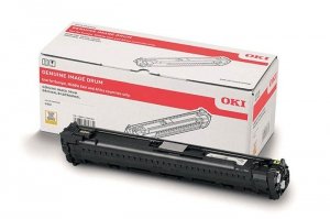 Oryginalny Moduł Bębna Yellow OKI C650 (09006134)