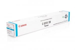 Oryginalny Toner Cyan Canon iR-C5045, iR-C5051, iR-C5250, iR-C5255 (C-EXV28C, CEXV28C, 2793B002)