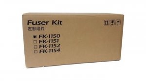 Oryginalny Zespół grzejny / Fuser Unit Utax FK-1150, FK1150 (302RV93056, 302RV93057)