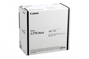 Oryginalny Toner Czarny Canon i-SENSYS X 1861, 1871 (T15, 5818C001)
