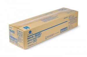 Oryginalny Moduł Developera / Developing Unit Black Minolta Bizhub C224, C284, C364, C454, C554 (DV-512K, DV512K, A2XN03D)