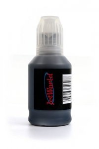 Tusz w butelce JetWorld Black Canon PFI050BK zamiennik PFI-050BK (5698C001)