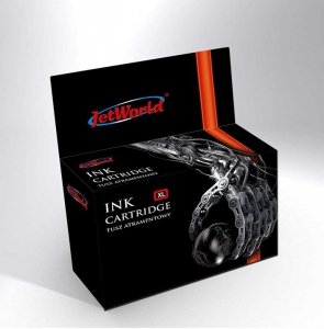Tusz JetWorld Photo Black EPSON T2631 (26XL) zamiennik C13T26314010