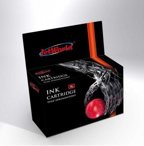 Tusz JetWorld Chromatic Red HP 746 zamiennik refabrykowany P2V81A