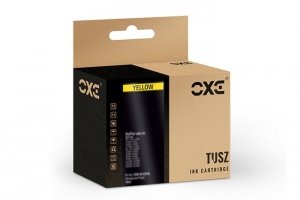 Tusz OXE Yellow CANON CLI 551Y z chipem zamiennik CLI551Y, CLI551XL (6511B001, 6446B001)