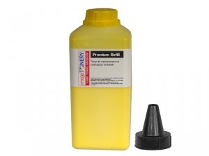 Toner (Zasypka) Yellow do Xerox / Dell High Glossy 500g chemical