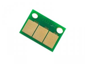 Chip do modułu Bębna Black (K) do Minolta Bizhub C227 C257i DR214K / DR217K / DR218K
