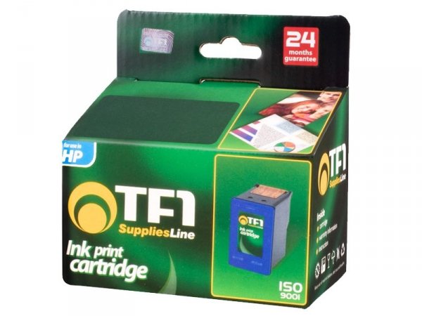 Tusz TFO H-933C zamiennik do HP 933 XL Cyan CN054A