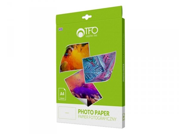 Papier foto TFO A6 / 180g / 20 ark / wysoki połysk