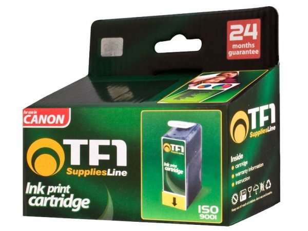 Tusz TFO C-551CXL zamiennik do Canon CLI551XL C Cyan