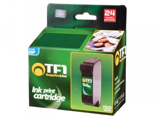 Tusz TFO H-17R zamiennik do HP 17 Color C6625A
