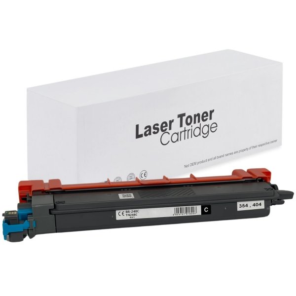 Toner WhiteBox Cyan BTN248XLC zamiennik do Brother TN-248XLC