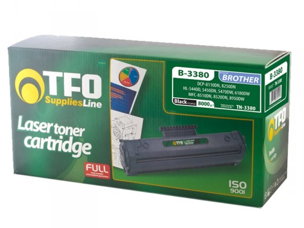 Toner TFO B-3380 zamiennik Brother TN3380