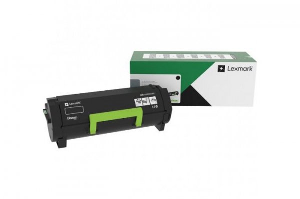 Oryginalny Toner Czarny Lexmark MS531, MX532 (66S2H00)